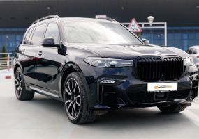 BMW X7 2021