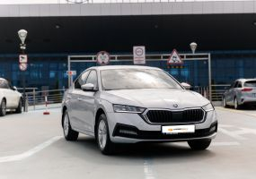 SKODA OCTAVIA 2024