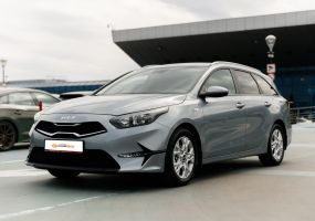 KIA CEED SW 2025