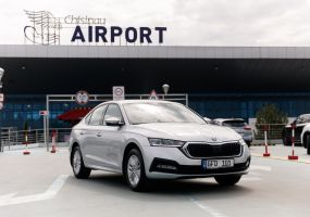 SKODA OCTAVIA 2024