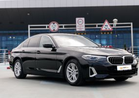 BMW 520D 2022