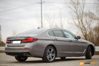 BMW 520D RESTYLING 2021